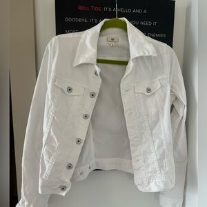 AG denim jacket